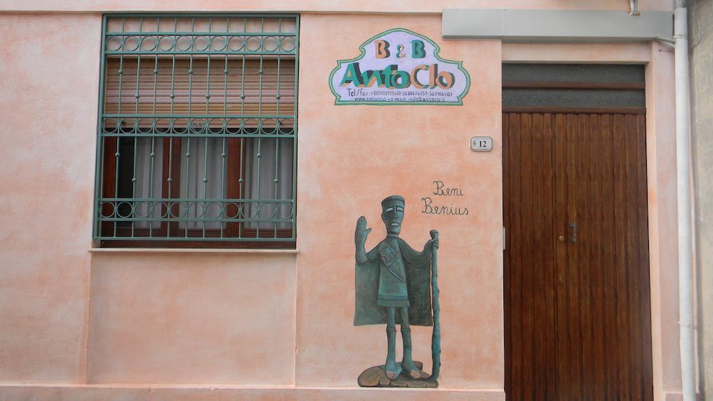 Villacidro B&B Antoclo Di Concas Angela Margherita المظهر الخارجي الصورة