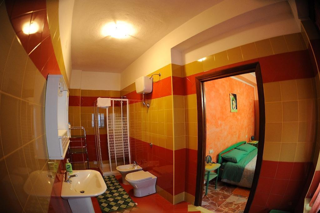 Villacidro B&B Antoclo Di Concas Angela Margherita المظهر الخارجي الصورة