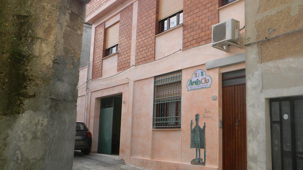 Villacidro B&B Antoclo Di Concas Angela Margherita المظهر الخارجي الصورة